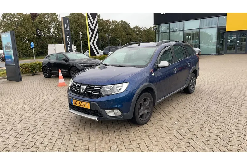 Dacia Logan (2017)