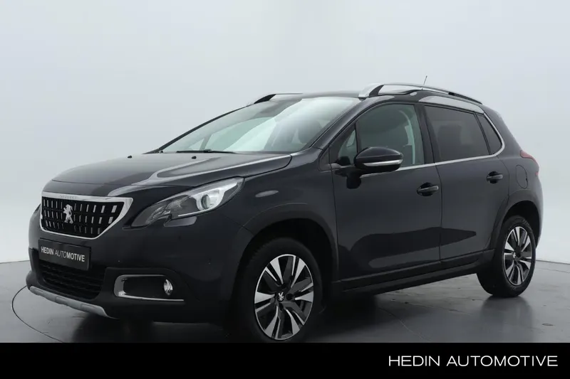 Peugeot 2008 (2018)