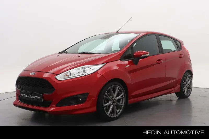 Ford Fiesta (2017)