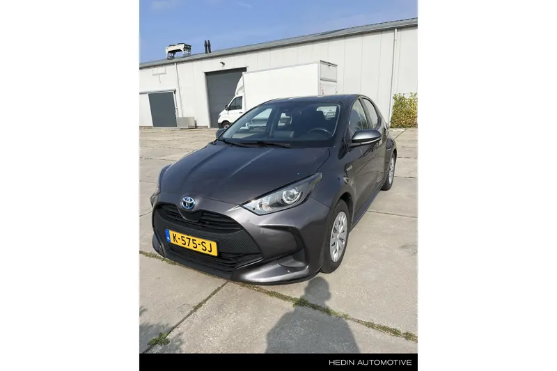 Toyota Yaris (2021)