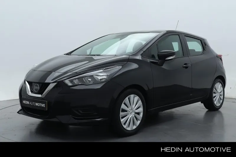 Nissan Micra (2022)