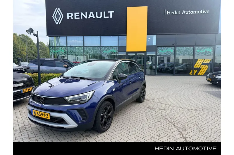 Opel Crossland (2021)