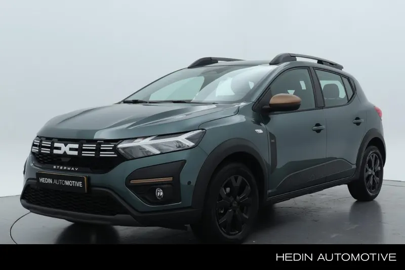 Dacia Sandero Stepway (2025)
