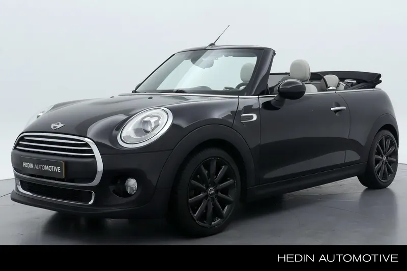 MINI One (2017)