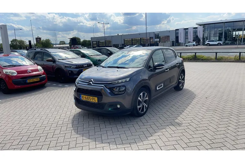 Citroën C3 (2021)