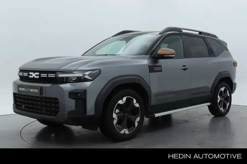 Dacia Bigster (2026)