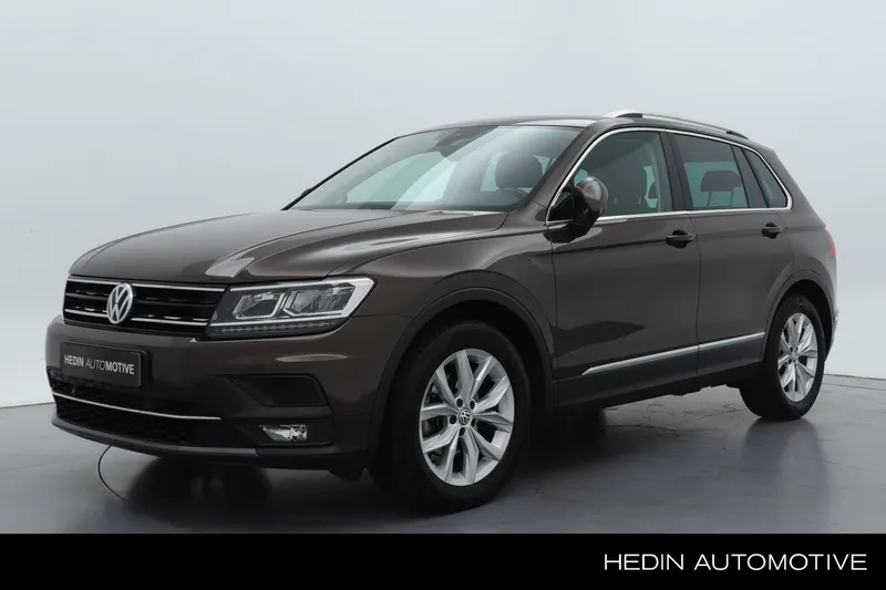 Volkswagen Tiguan (2017)