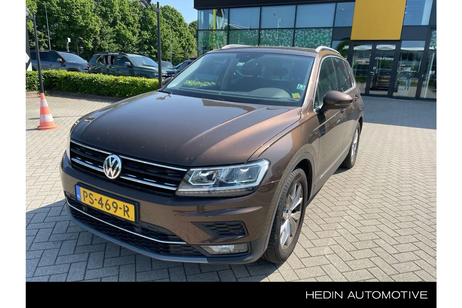 Volkswagen Tiguan (2017) — foto 1