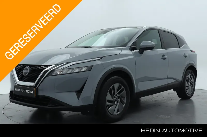 Nissan Qashqai (2022)