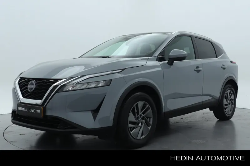 Nissan Qashqai (2022)