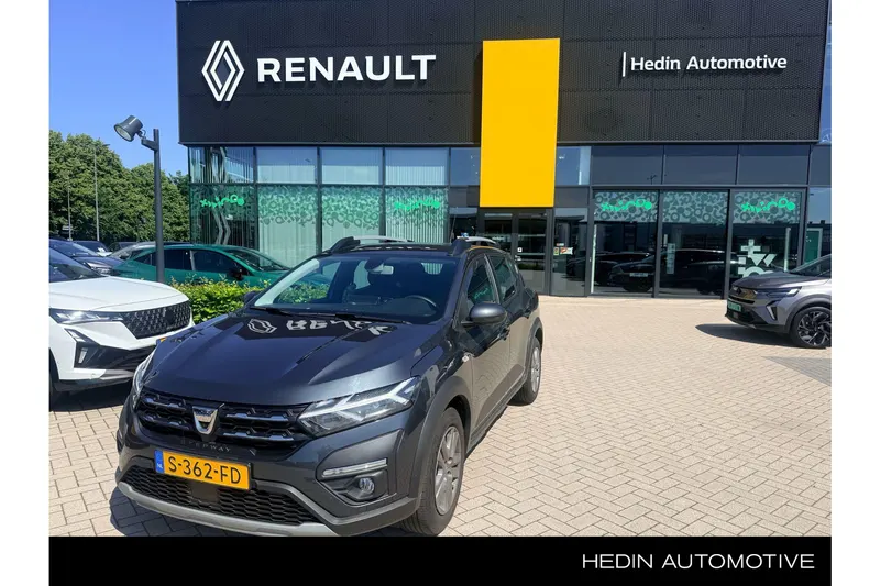 Dacia Sandero Stepway (2023)