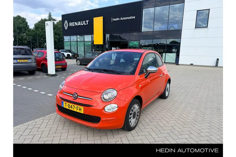 Fiat 500 (2023)
