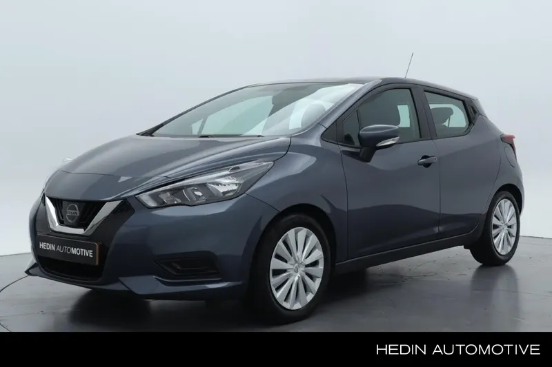 Nissan Micra (2022)