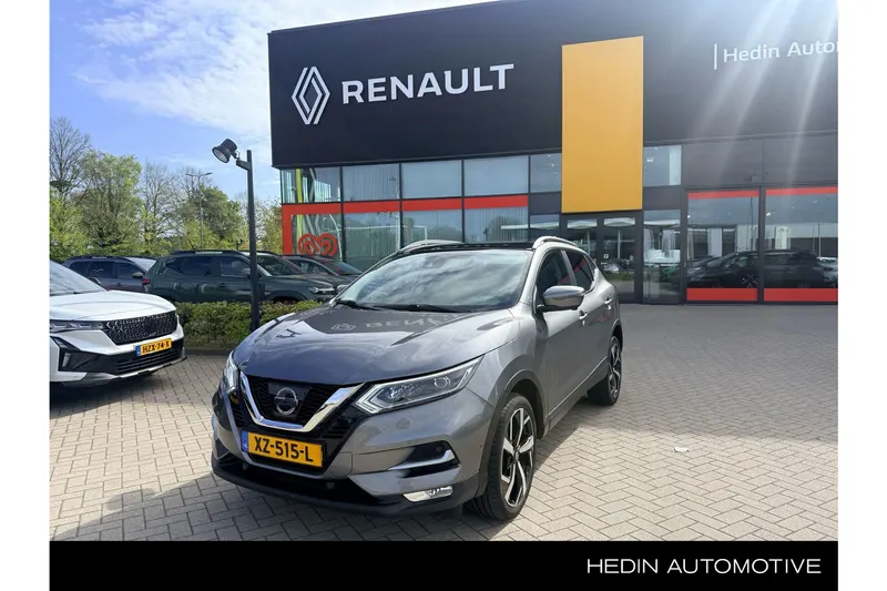 Nissan Qashqai (2019)