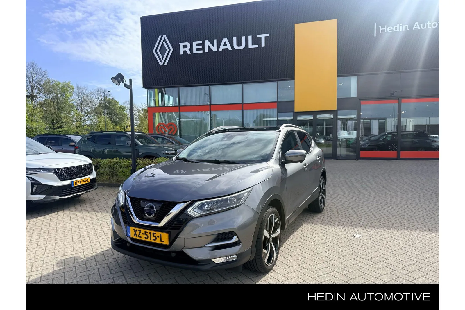 Nissan Qashqai (2019) — foto 1