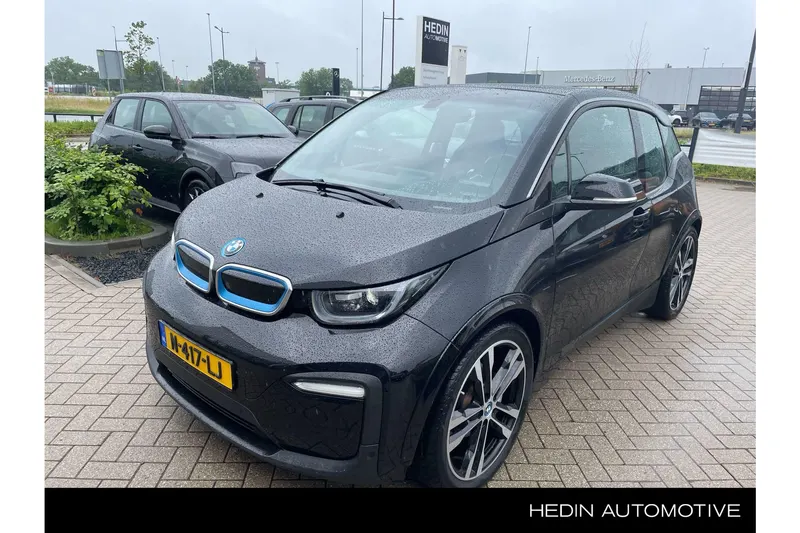 BMW i3 (2021)