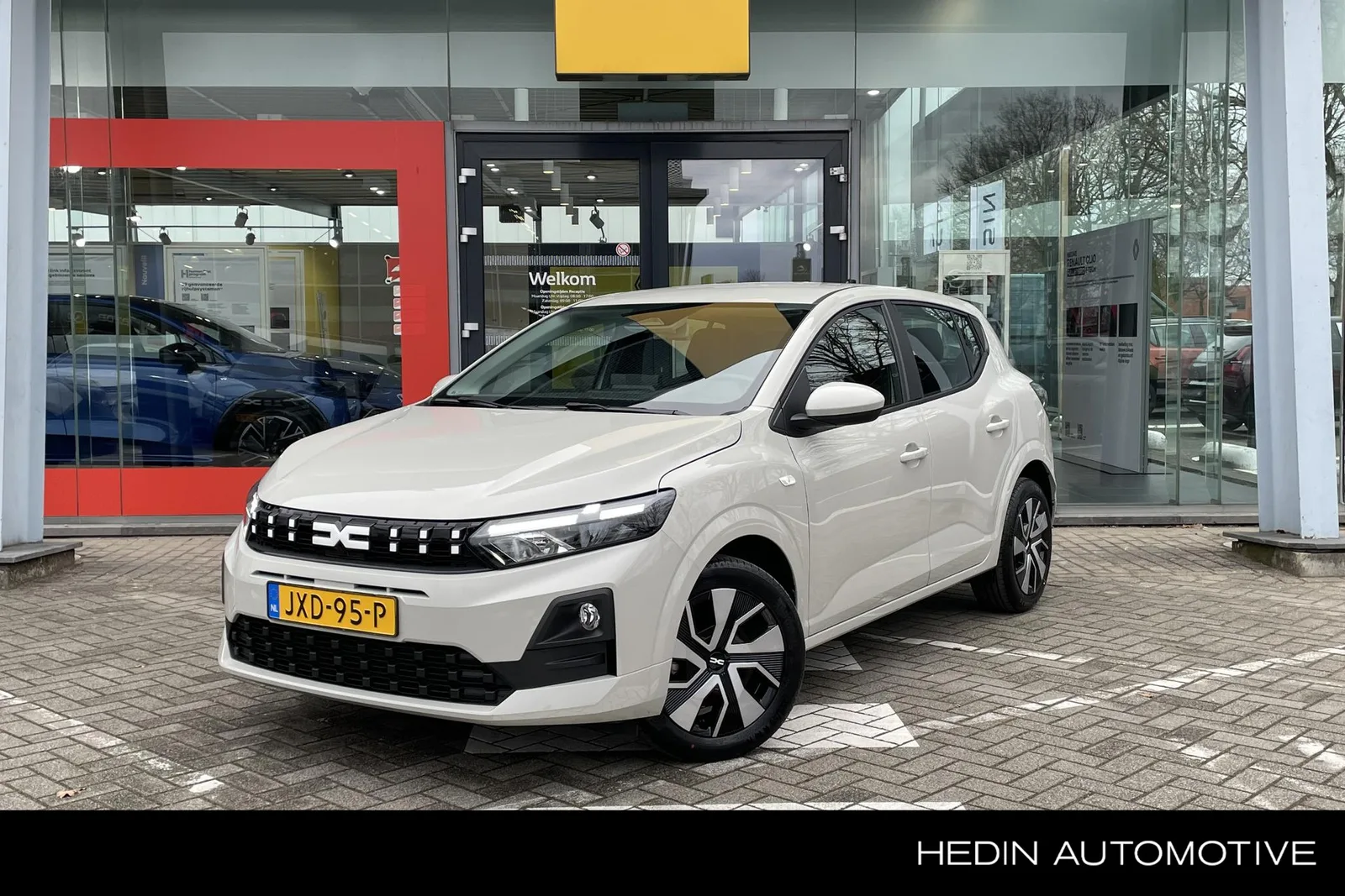 Dacia Sandero (2026) — foto 1
