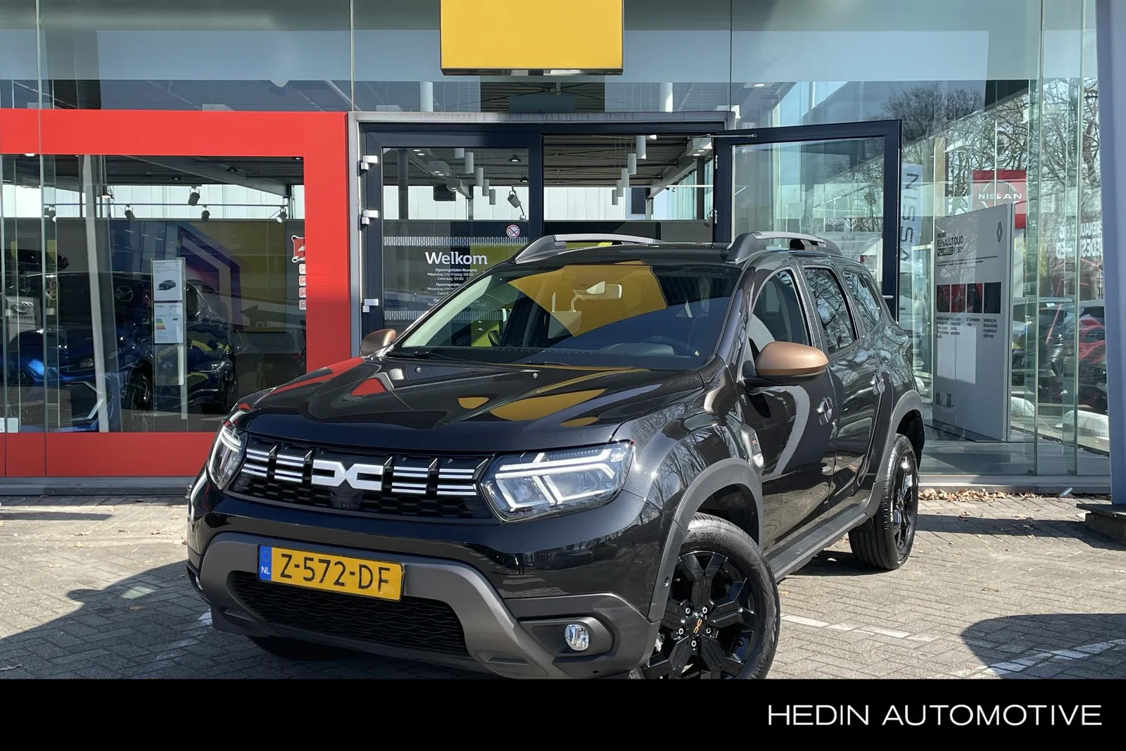 Dacia Duster (2024) — foto 1