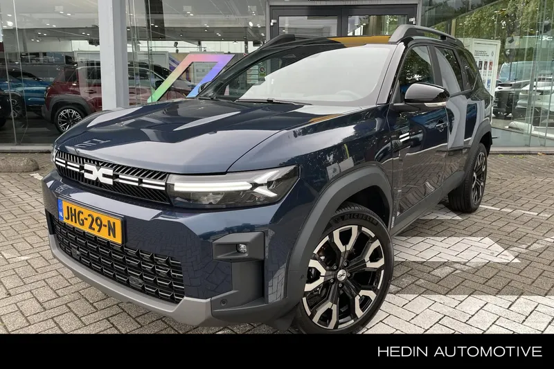Dacia Bigster (2025)