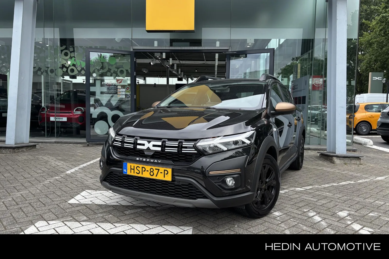 Dacia Sandero Stepway (2025) — foto 1