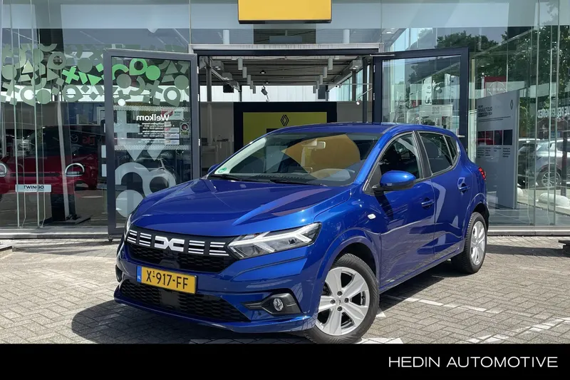 Dacia Sandero (2023)
