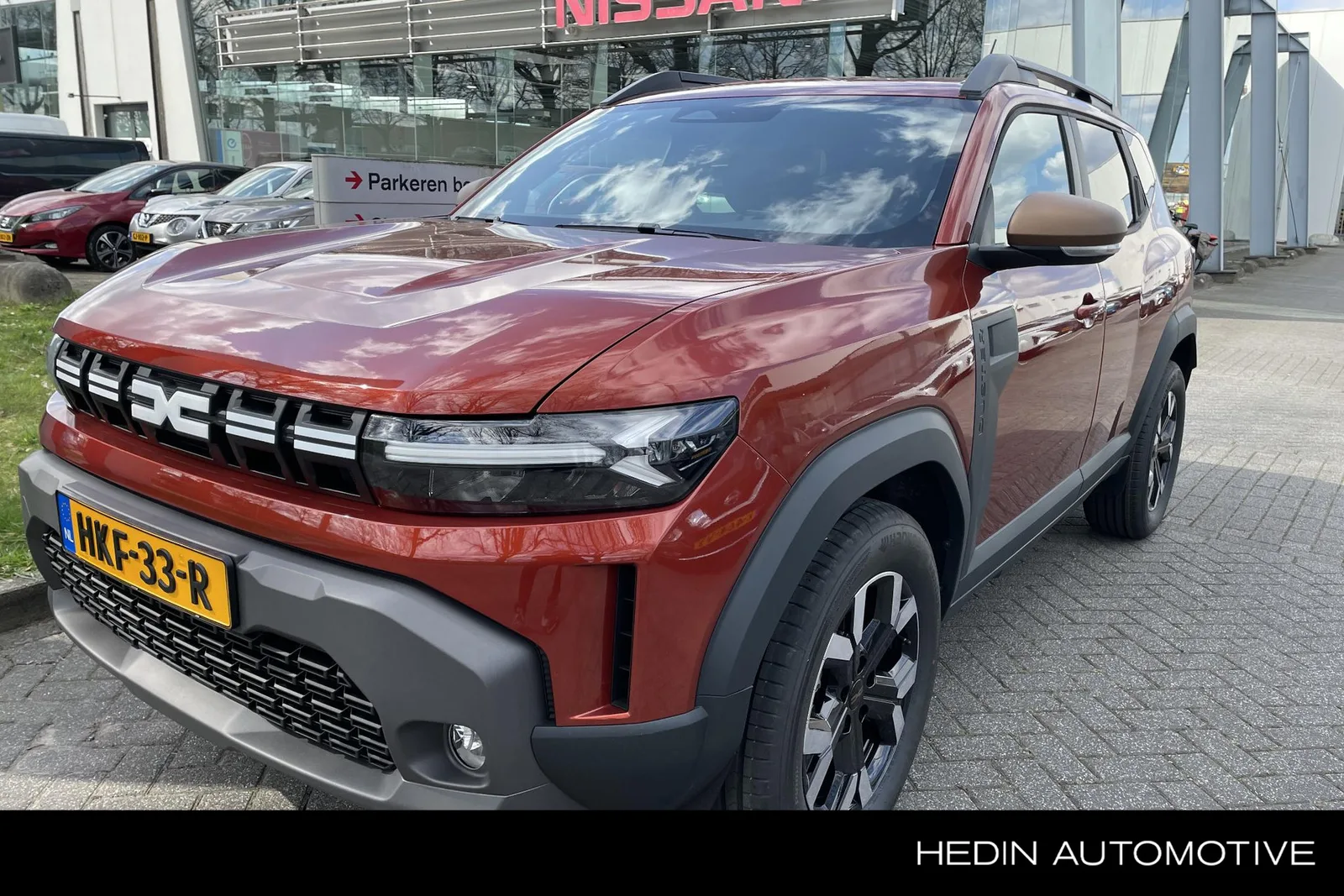 Dacia Duster (2025) — foto 1