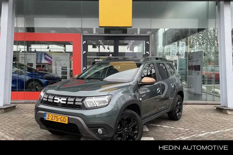 Dacia Duster (2024)