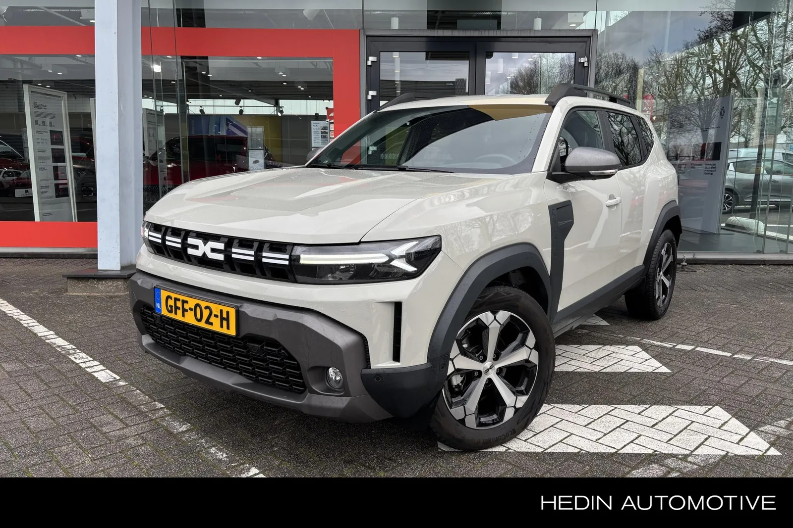 Dacia Duster (2024) — foto 1