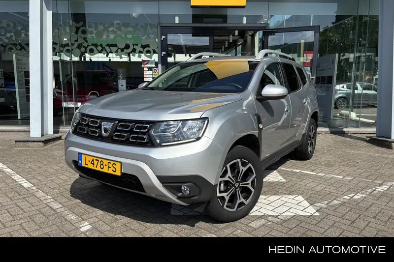 Dacia Duster (2021)