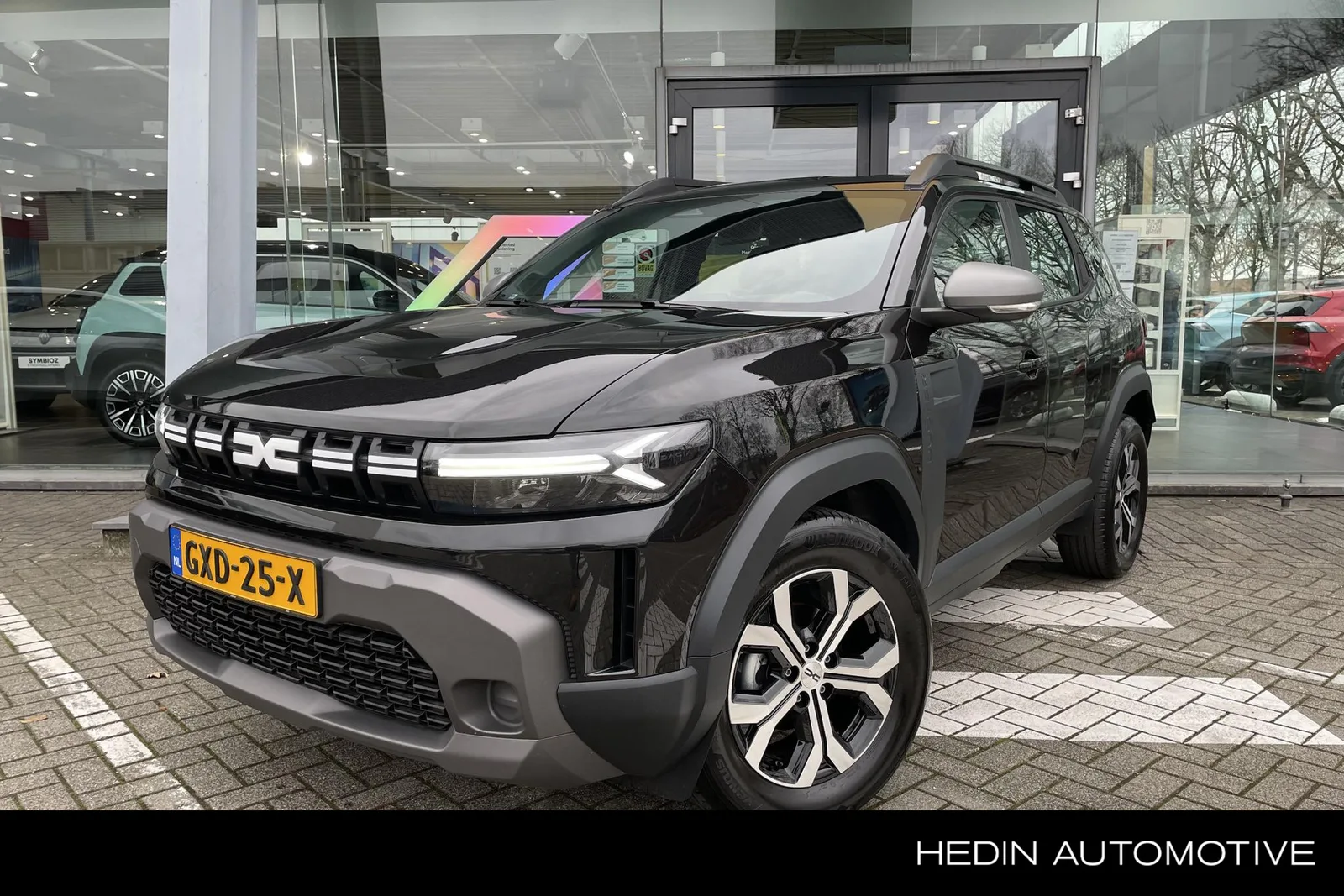 Dacia Duster (2024) — foto 1