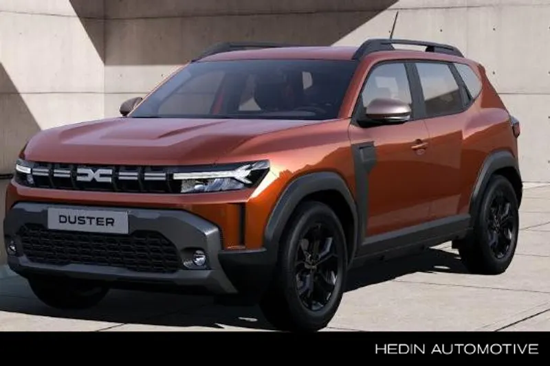 Dacia Duster (2026)