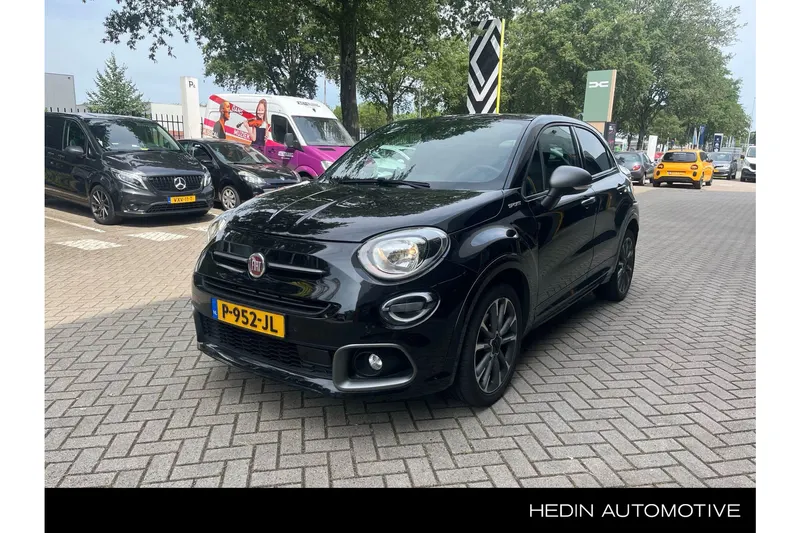 Fiat 500X (2022)
