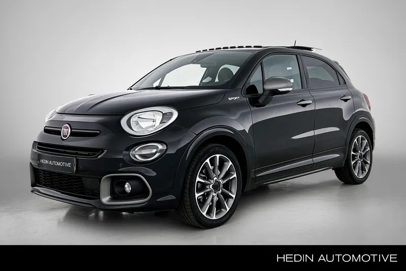 Fiat 500X (2022)