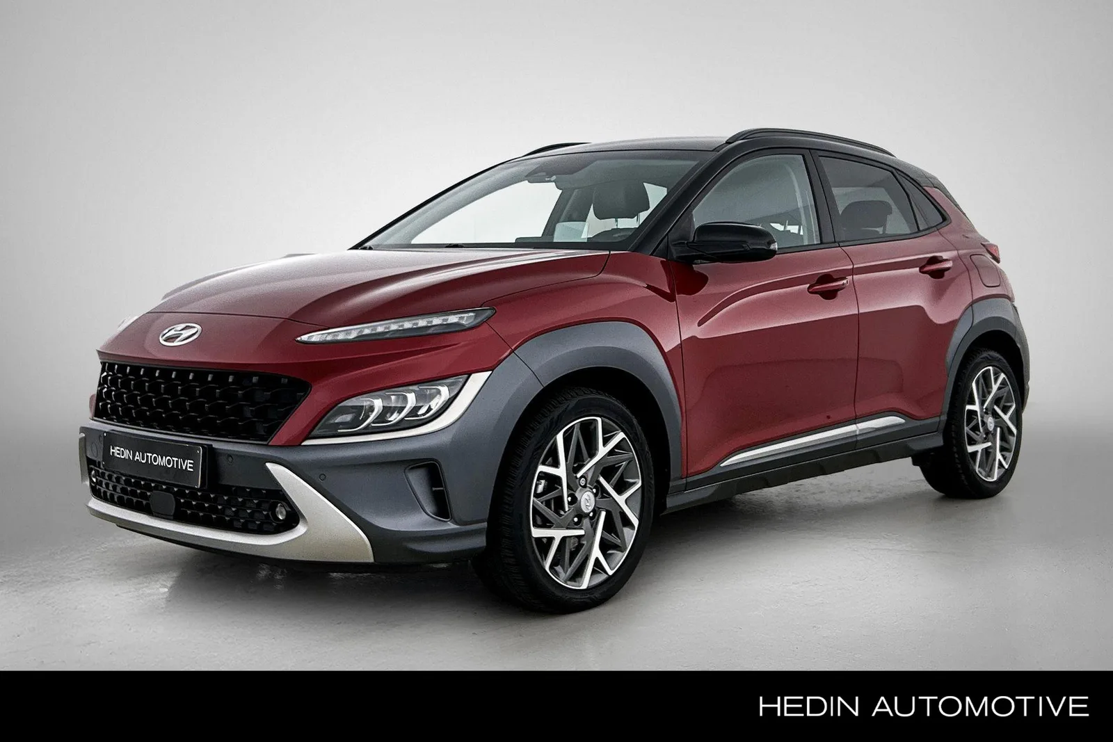 Hyundai Kona (2022) — foto 1