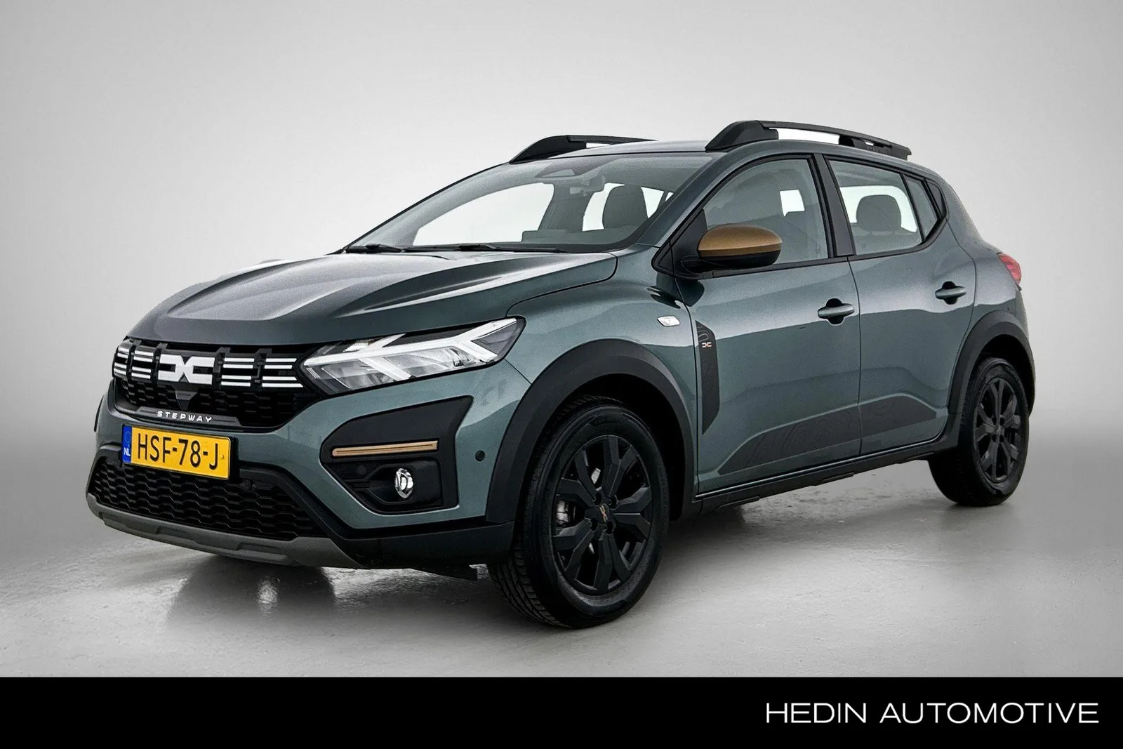 Dacia Sandero Stepway (2025) — foto 1