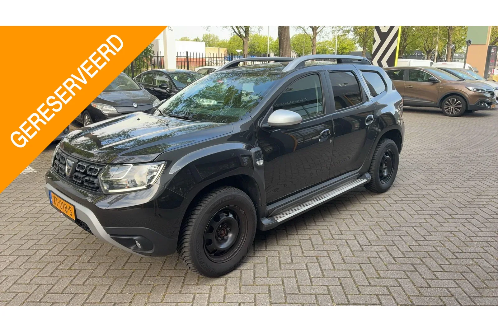 Dacia Duster (2019) — foto 1