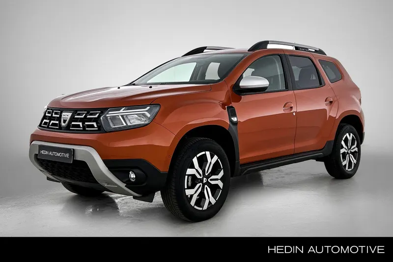 Dacia Duster (2022)