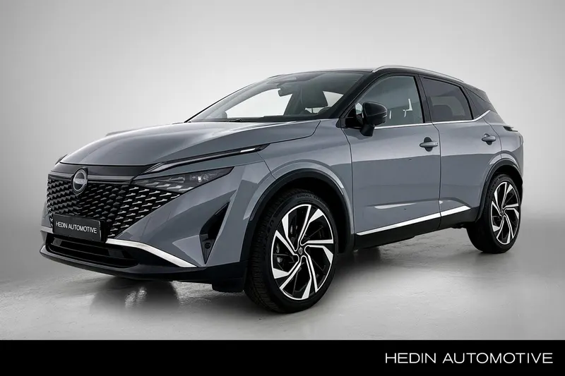 Nissan Qashqai (2025)