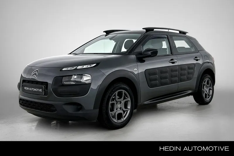 Citroën C4 Cactus (2017)