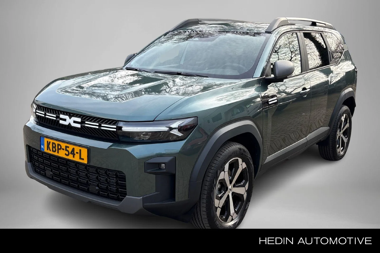 Dacia Bigster (2026) — foto 1