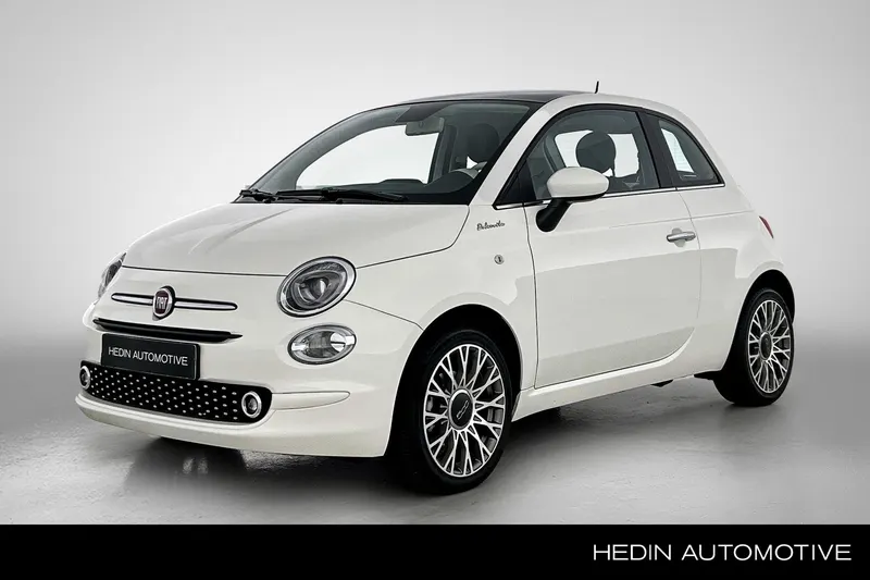 Fiat 500 (2022)