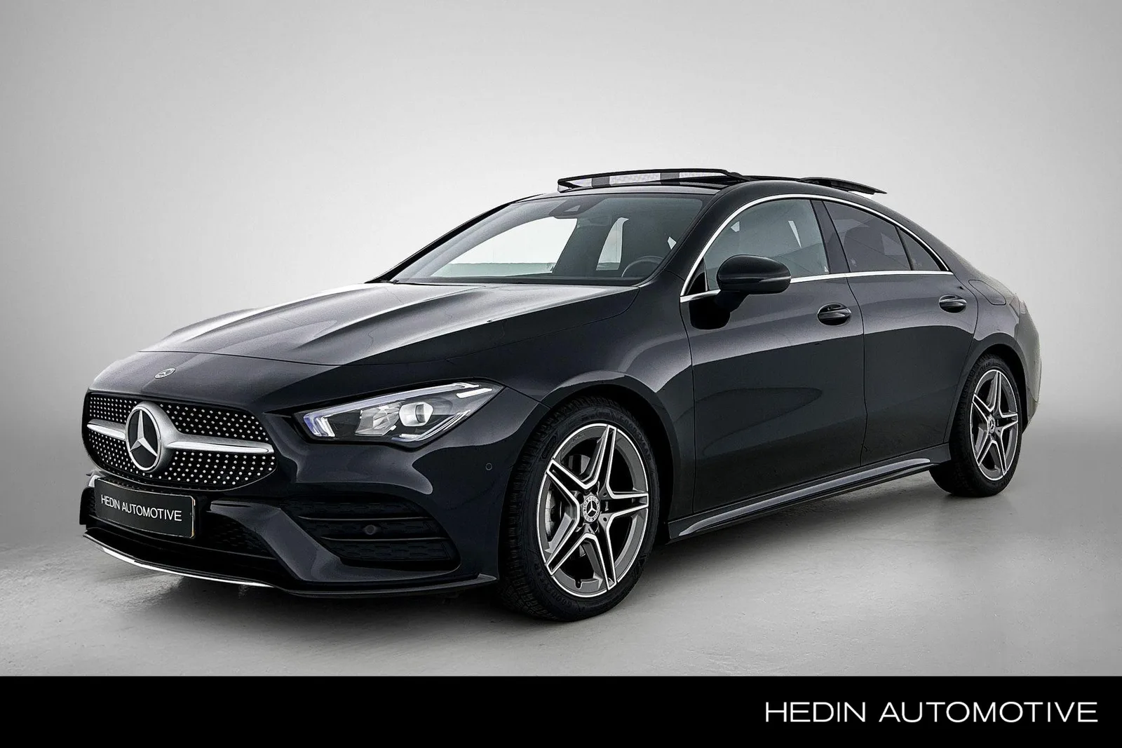 Mercedes-Benz CLA-Klasse (2023) — foto 1