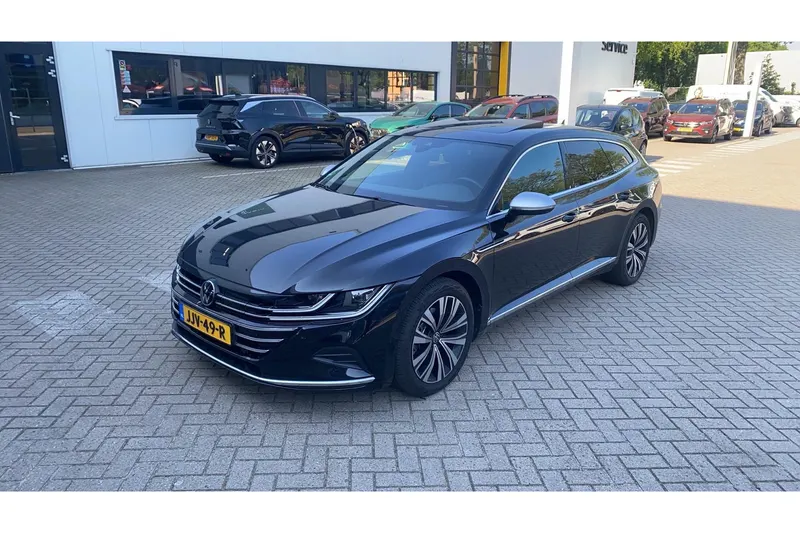 Volkswagen Arteon (2022)