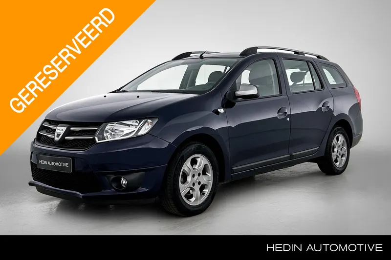 Dacia Logan (2016)