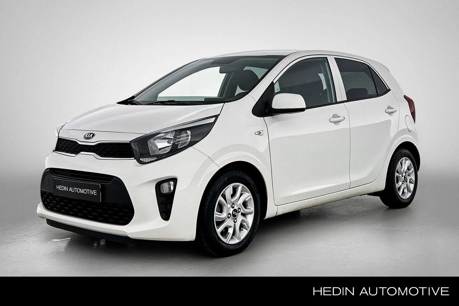 Kia Picanto (2017) — foto 1