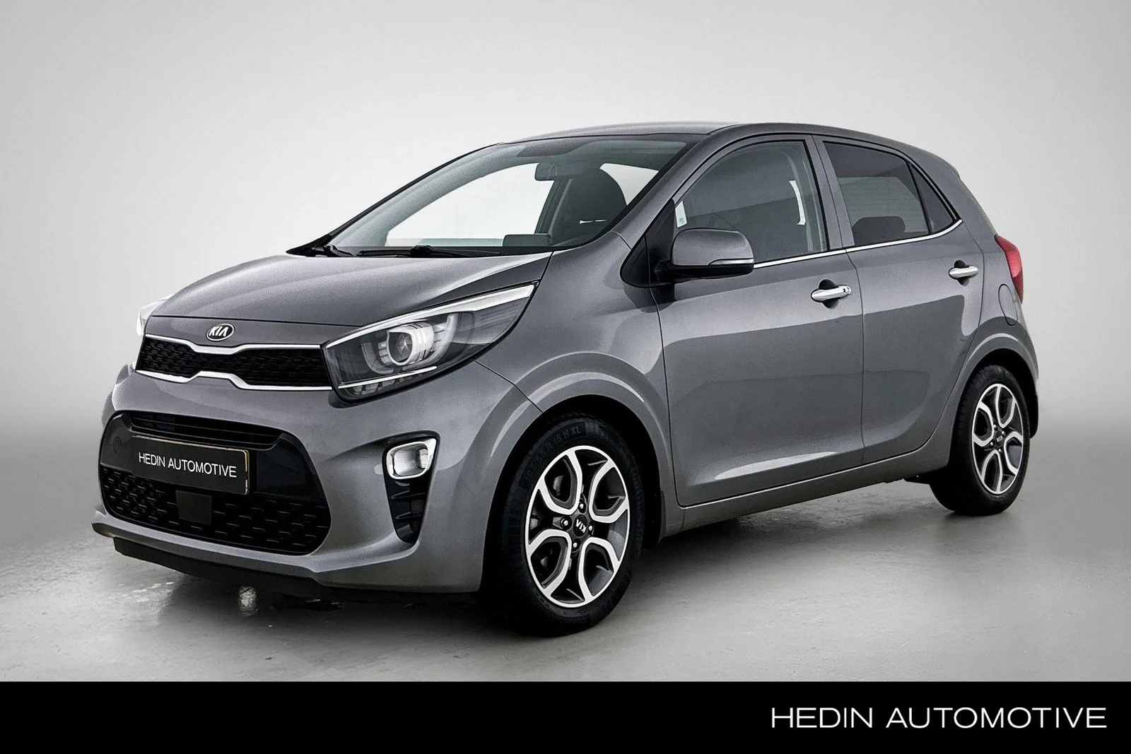 Kia Picanto (2021) — foto 1