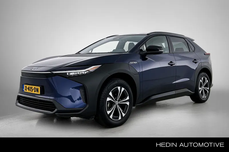 Toyota bZ4X (2023)