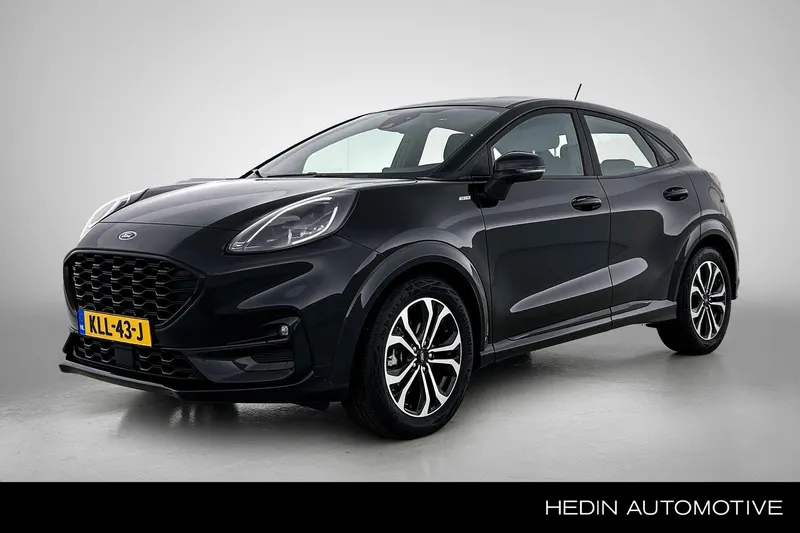Ford Puma (2024)