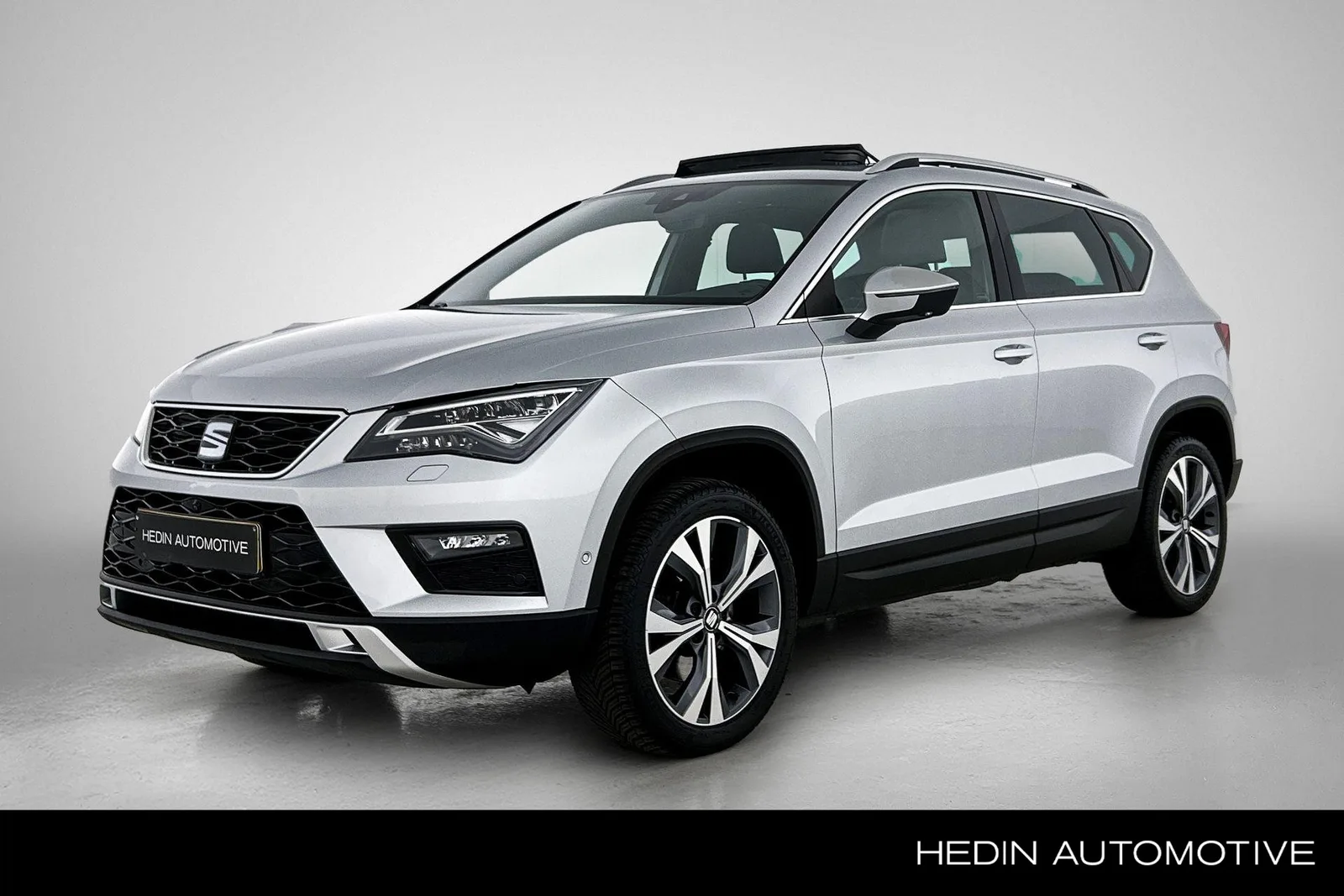 SEAT Ateca (2017) — foto 1