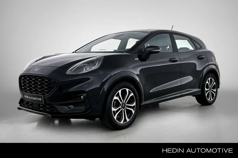 Ford Puma (2024)